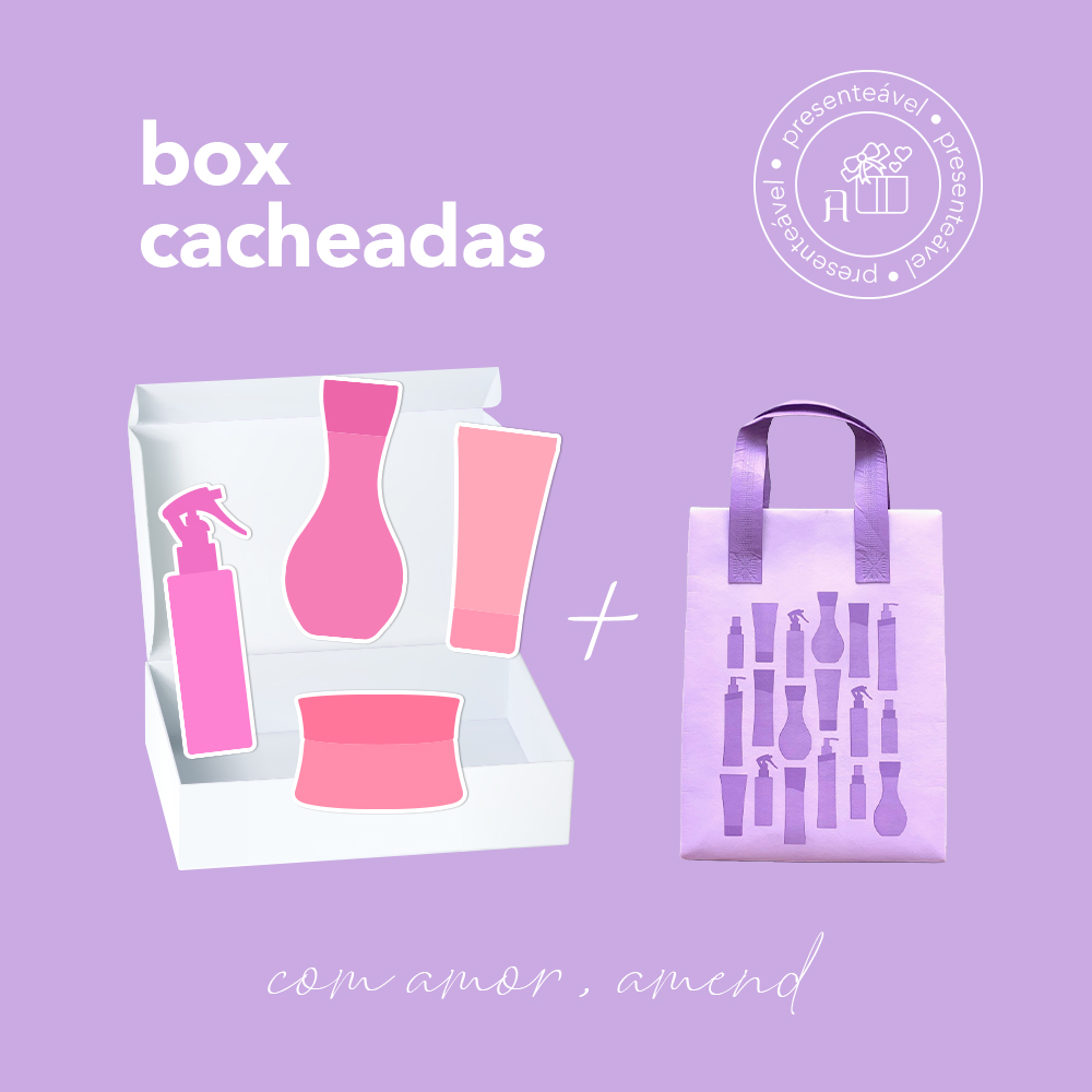 Box Das Cacheadas PP